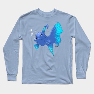 Captain Nemo Long Sleeve T-Shirt